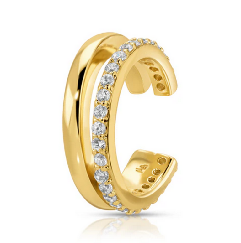 JURATE LA BUFFY EAR CUFF