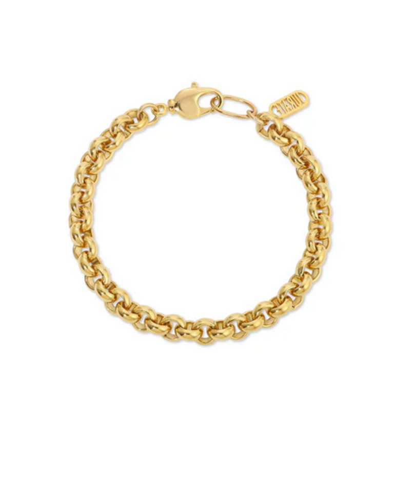 JURATE LA BRIGETTE CHAIN BRACELET