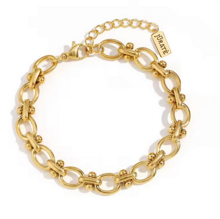 JURATE LA AUBREY CHAIN BRACELET