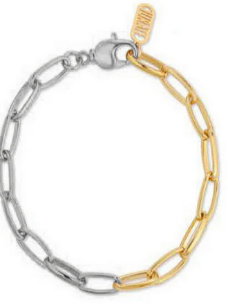 JURATE LA ZSA ZSA CHAIN BRACELET