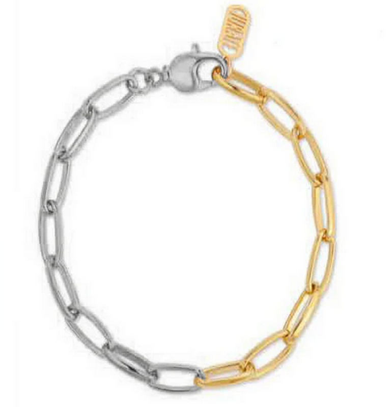 JURATE LA ZSA ZSA CHAIN BRACELET
