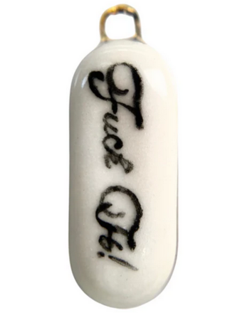 SHA PARLE FUCK IT CHARM