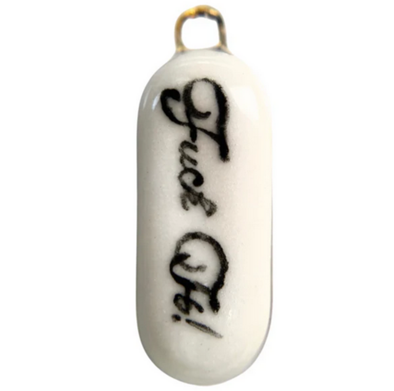 SHA PARLE FUCK IT CHARM