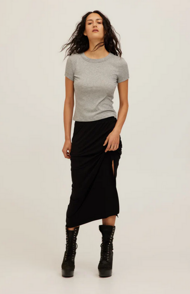 PROJECT SOCIAL T KOTA RIB BABY TEE