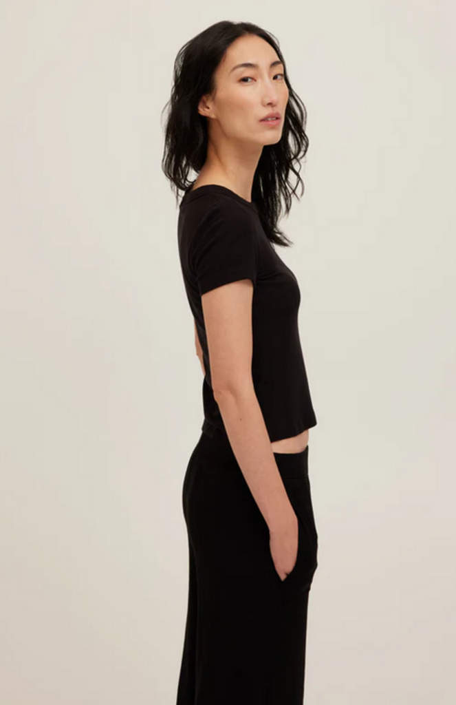 PROJECT SOCIAL T KOTA RIB BABY TEE