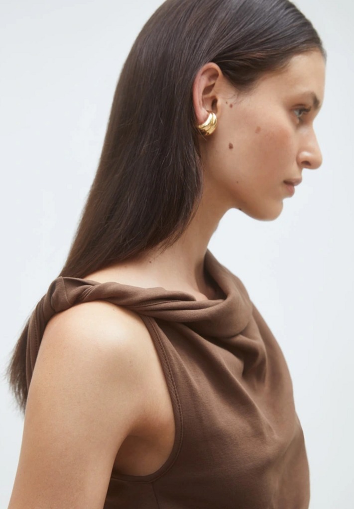 SUNCOO MIGILI BLOUSE