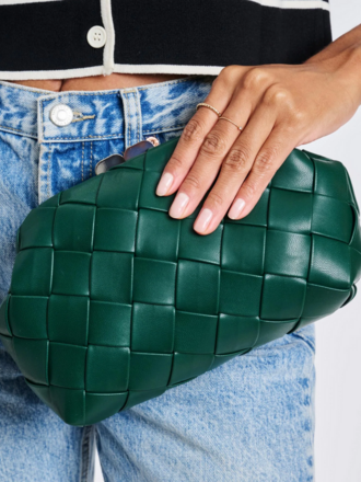 MODA LUXE PAULINE WOVEN