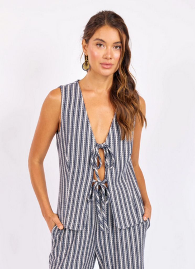 SAGE THE LABEL FIREFLY KNIT PANTS