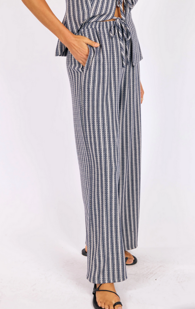 SAGE THE LABEL FIREFLY KNIT PANTS