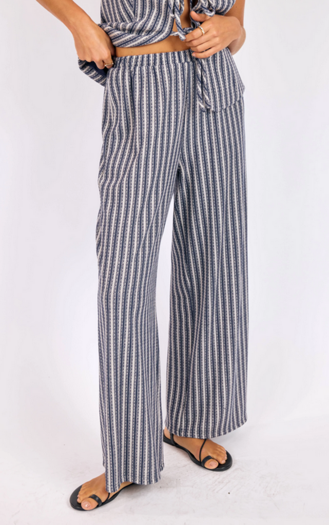 SAGE THE LABEL FIREFLY KNIT PANTS