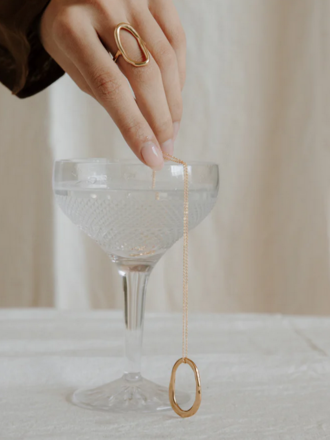 AMANDA HUNT LAKE NECKLACE