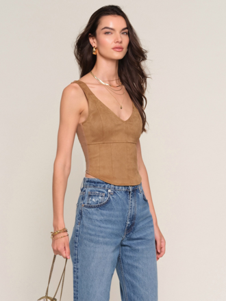 HEARTLOOM CHELSEA TOP