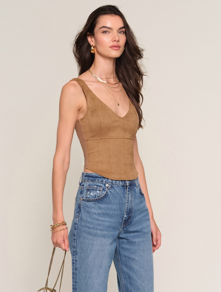 HEARTLOOM CHELSEA TOP