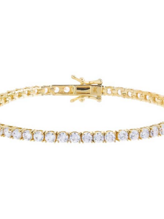 ADINA EDEN CLASSIC TENNIS BRACELET
