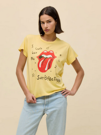 DAYDREAMER ROLLING STONES SOLO TEE