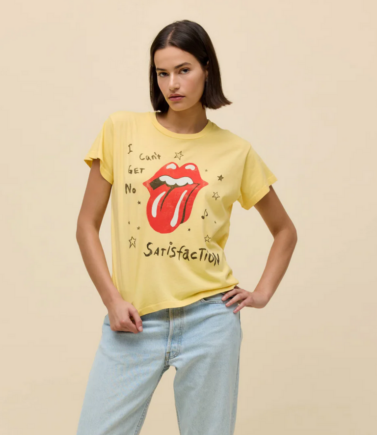 DAYDREAMER ROLLING STONES SOLO TEE