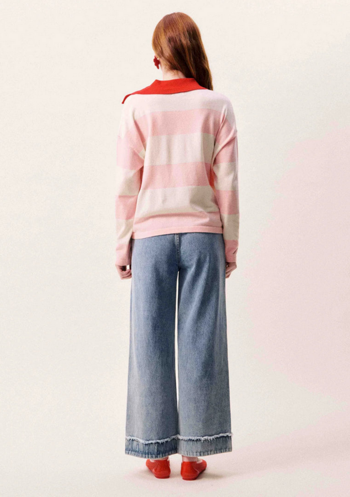 FRNCH HYDRALIS PULLOVER