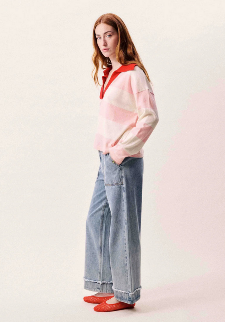 FRNCH HYDRALIS PULLOVER