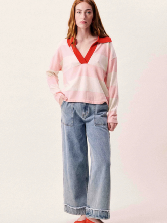 FRNCH HYDRALIS PULLOVER