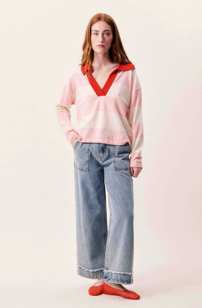 FRNCH HYDRALIS PULLOVER