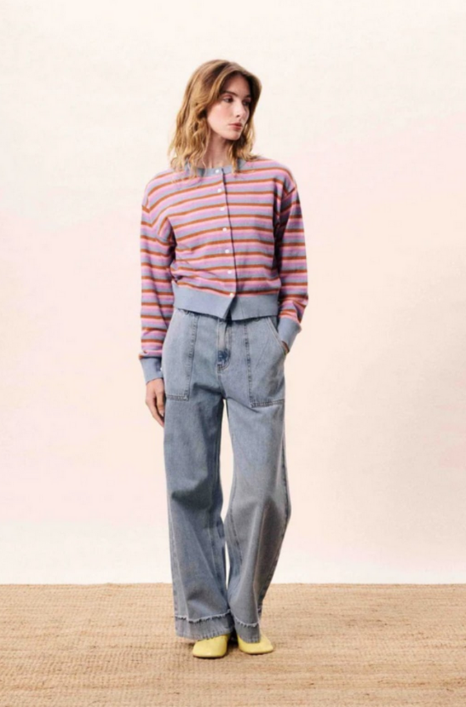 FRNCH ADRIA CARDIGAN