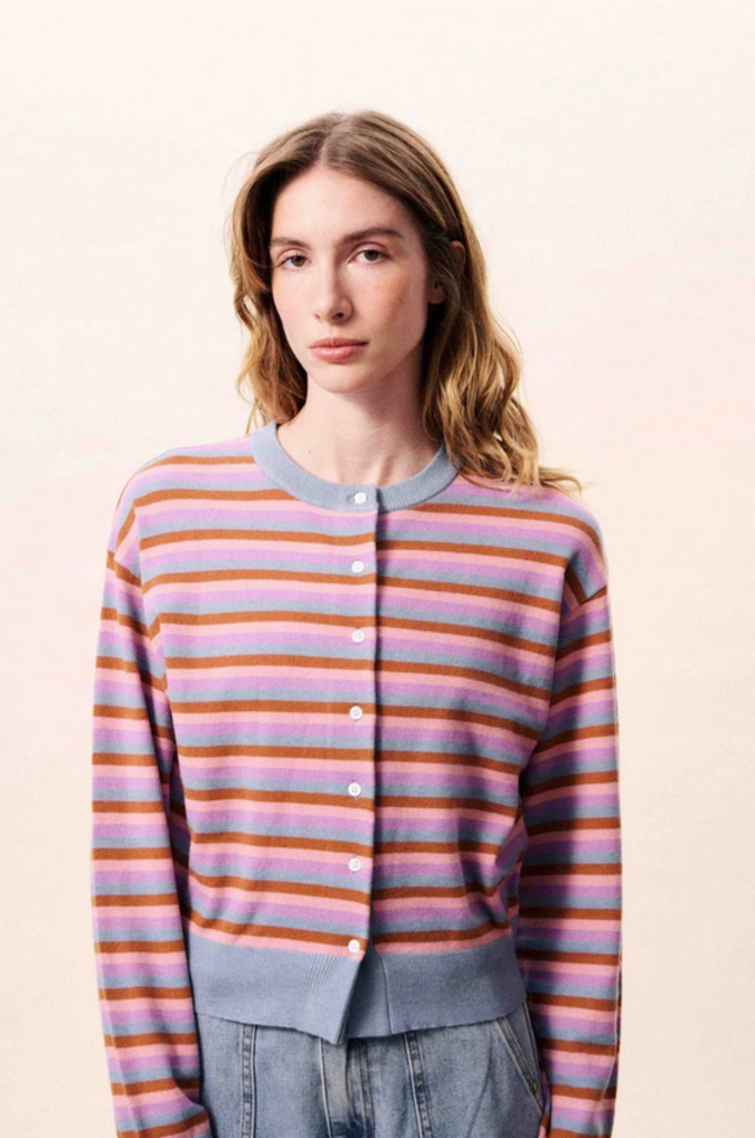 FRNCH ADRIA CARDIGAN