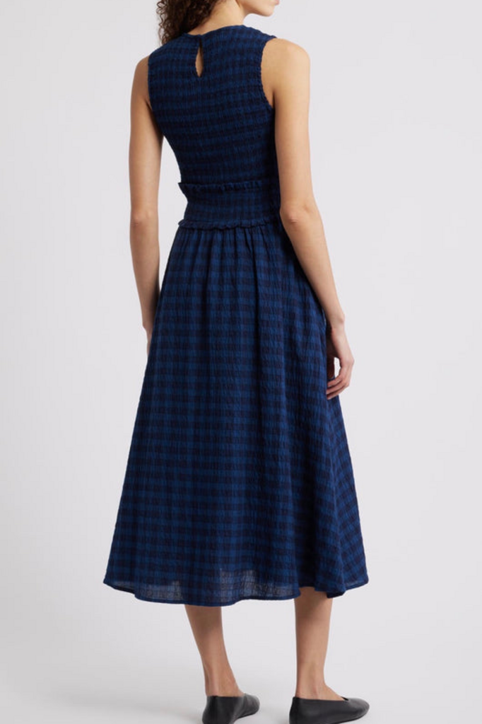 FRNCH SAQUAREMA DRESS