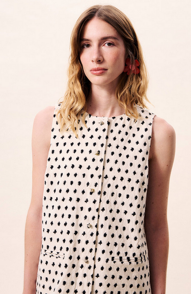 FRNCH TAMARINIA DRESS