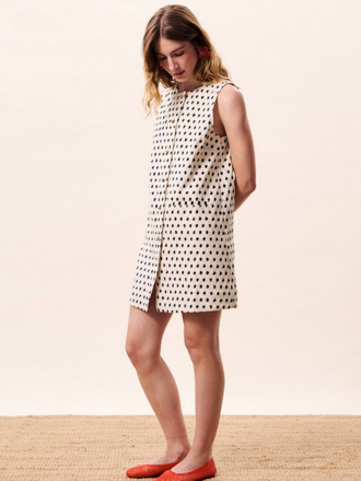 FRNCH TAMARINIA DRESS