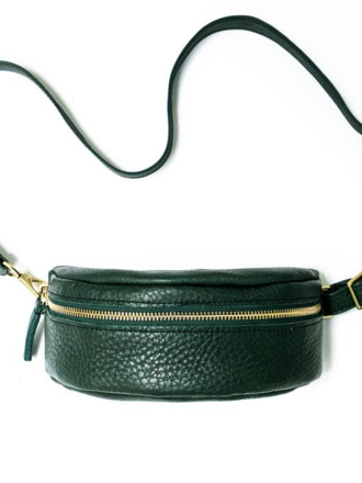 PRIMECUT LEATHER BUM BAG