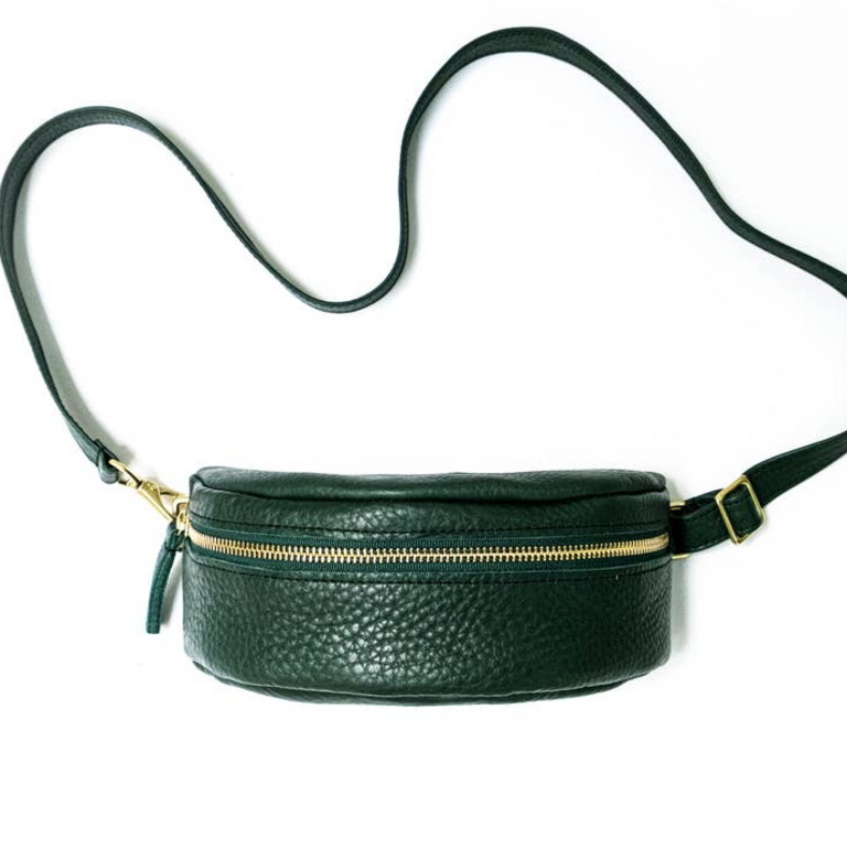 PRIMECUT LEATHER BUM BAG