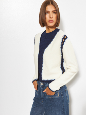 LINE MARIGOLD SWEATER