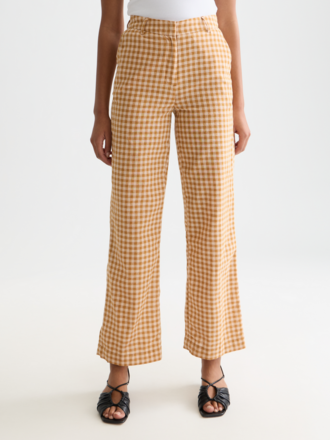 SCOTCH & SODA EDIE HIGH RISE WED LEG