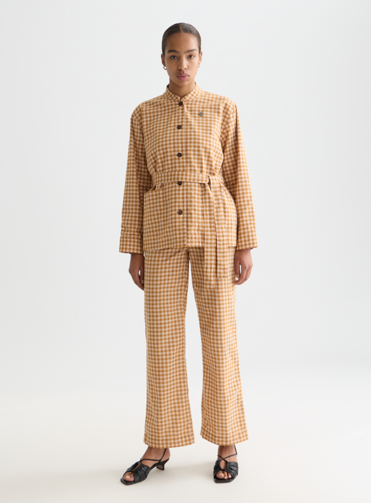 SCOTCH & SODA EDIE HIGH RISE WED LEG