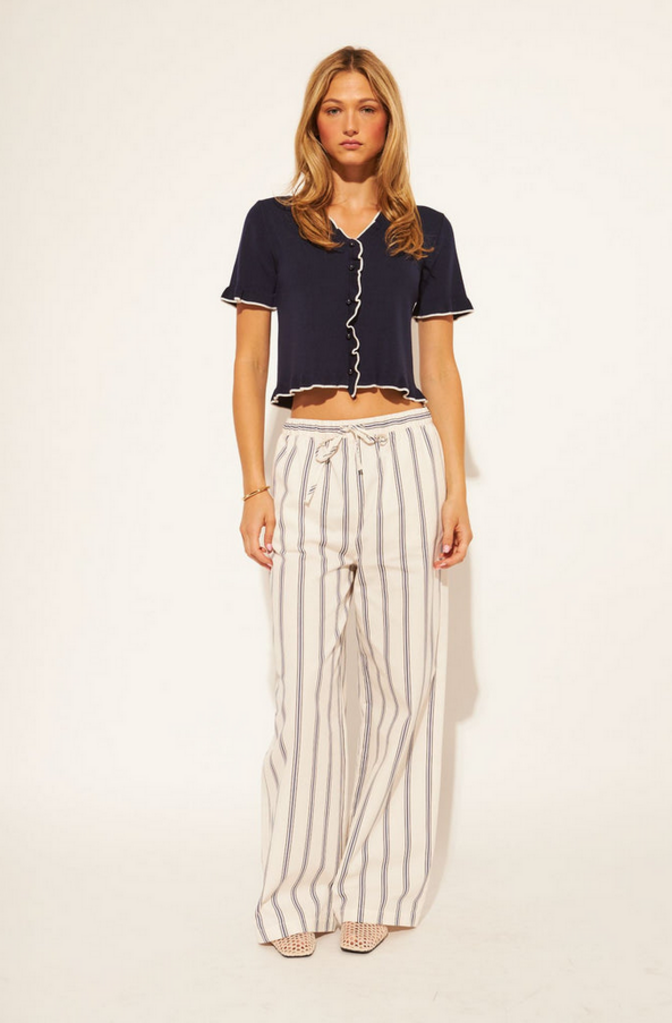 JOHN & JENN FLORIAN SWEATER