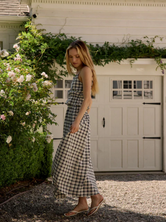 SUNDAY RITUAL EMMA MAXI SKIRT