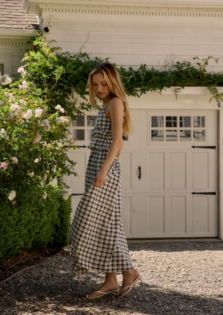 SUNDAY RITUAL EMMA MAXI SKIRT