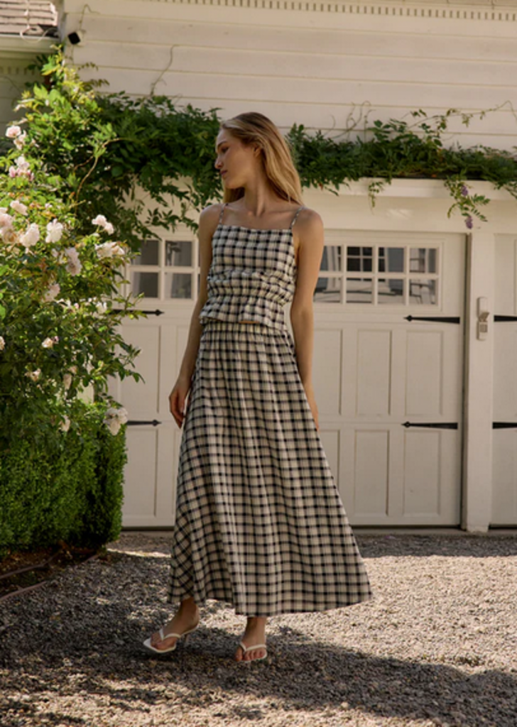 SUNDAY RITUAL EMMA MAXI SKIRT