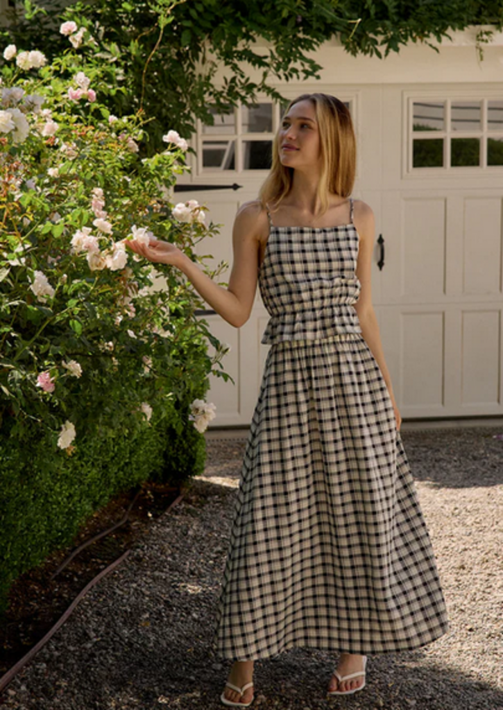 SUNDAY RITUAL EMMA MAXI SKIRT