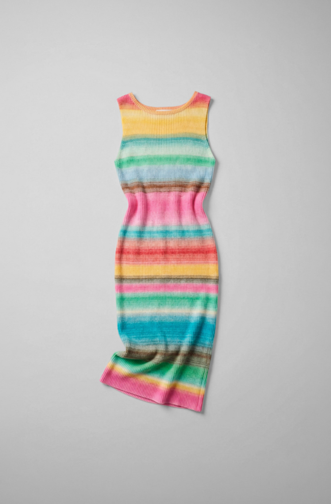 COLORUSH CCN RAINBOWLIFE DRESS