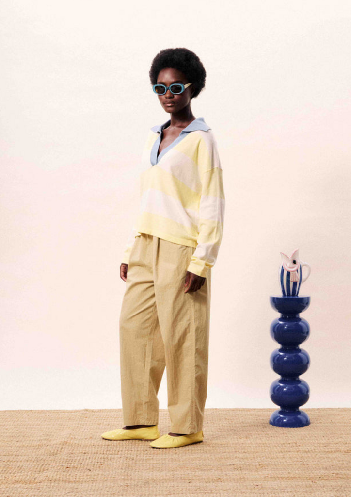 FRNCH HYDRALIS PULLOVER