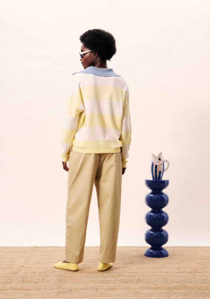 FRNCH HYDRALIS PULLOVER