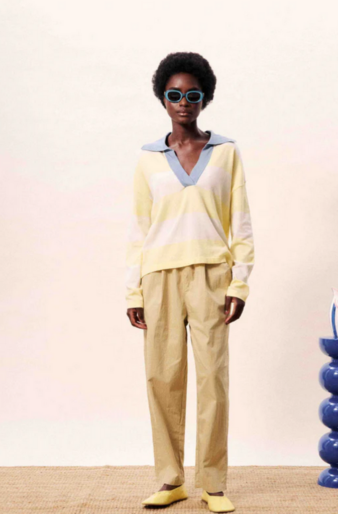 FRNCH HYDRALIS PULLOVER