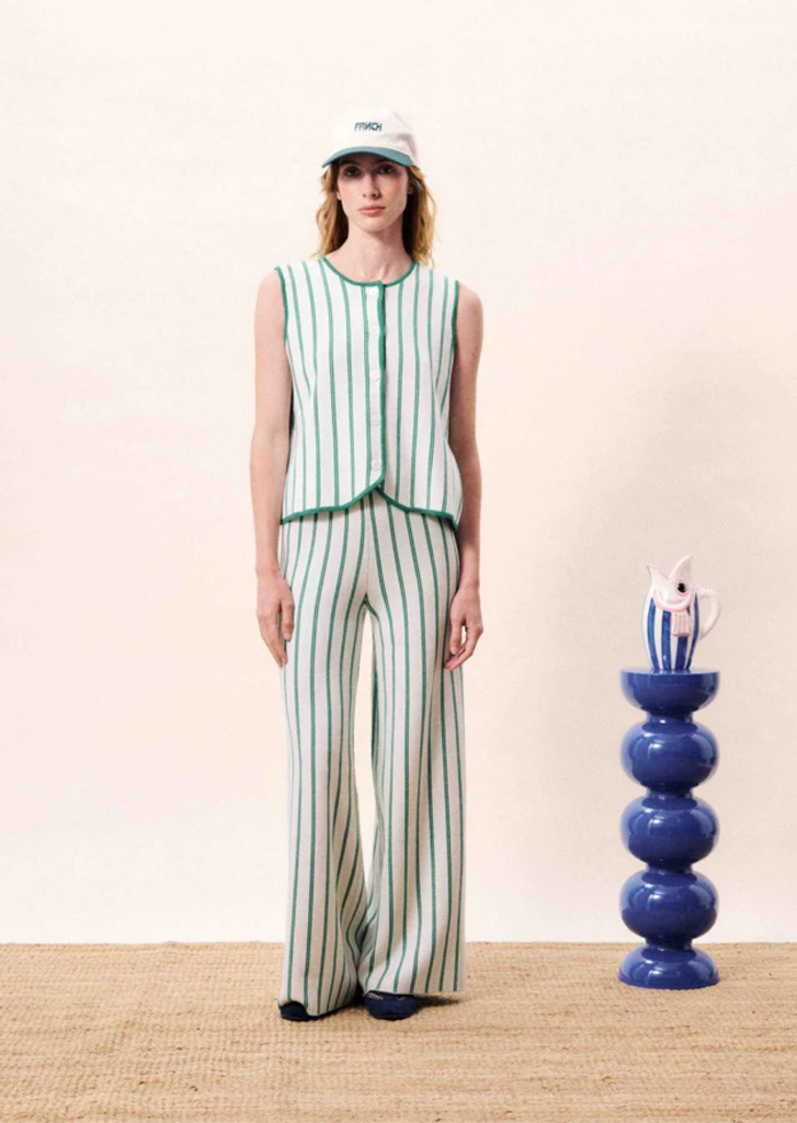 FRNCH NIAGARA CARDIGAN