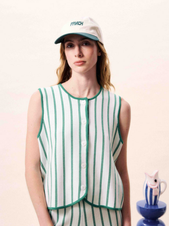 FRNCH NIAGARA CARDIGAN