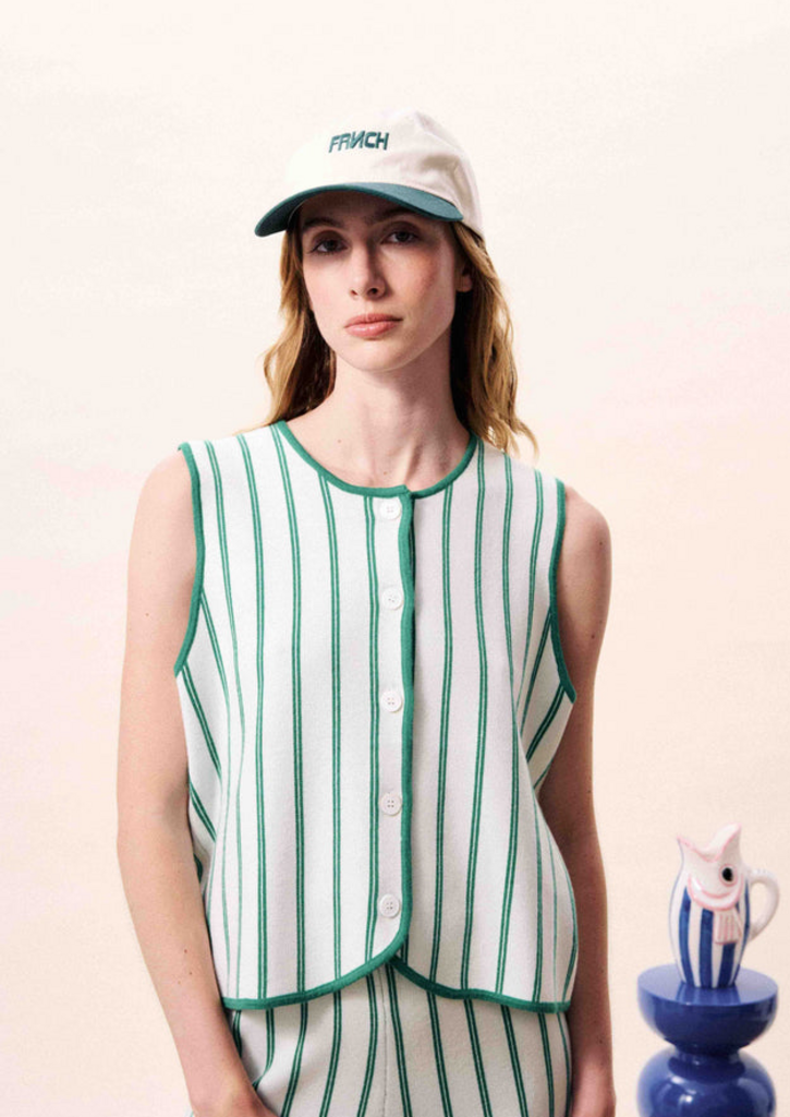 FRNCH NIAGARA CARDIGAN