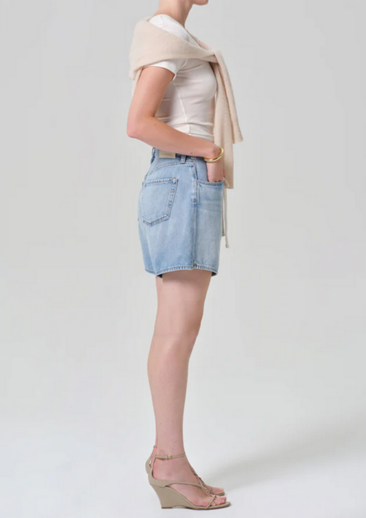 CITIZENS OF HUMANITY BRYNN DRAWSTRING SHORT