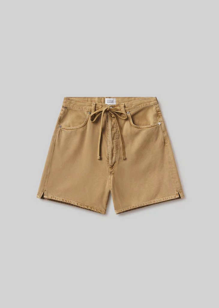CITIZENS OF HUMANITY BRYNN DRAWSTRING SHORT