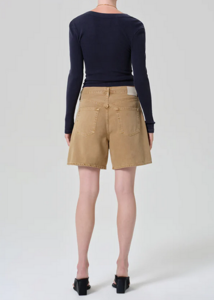 CITIZENS OF HUMANITY BRYNN DRAWSTRING SHORT