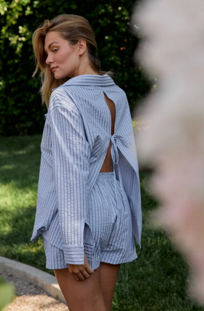 SUNDAY RITUAL CAMILLA SHORT